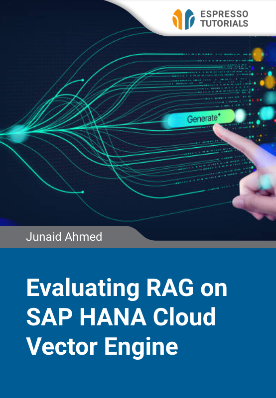Evaluating RAG on SAP HANA Cloud Vector Engine